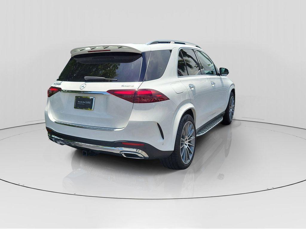 used 2025 Mercedes-Benz GLE 350 car
