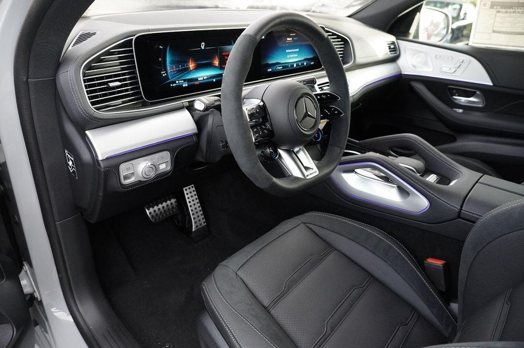 new 2026 Mercedes-Benz AMG GLE 53 car, priced at $97,905