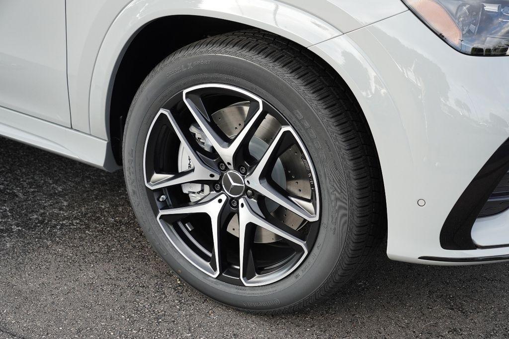 new 2026 Mercedes-Benz AMG GLE 53 car, priced at $97,905