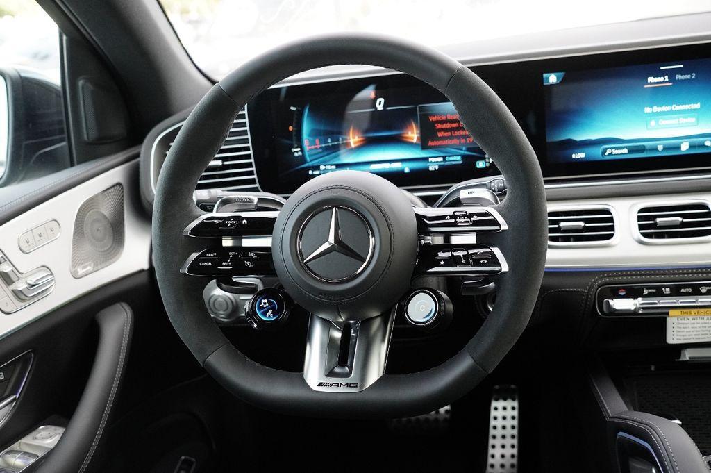 new 2026 Mercedes-Benz AMG GLE 53 car, priced at $97,905