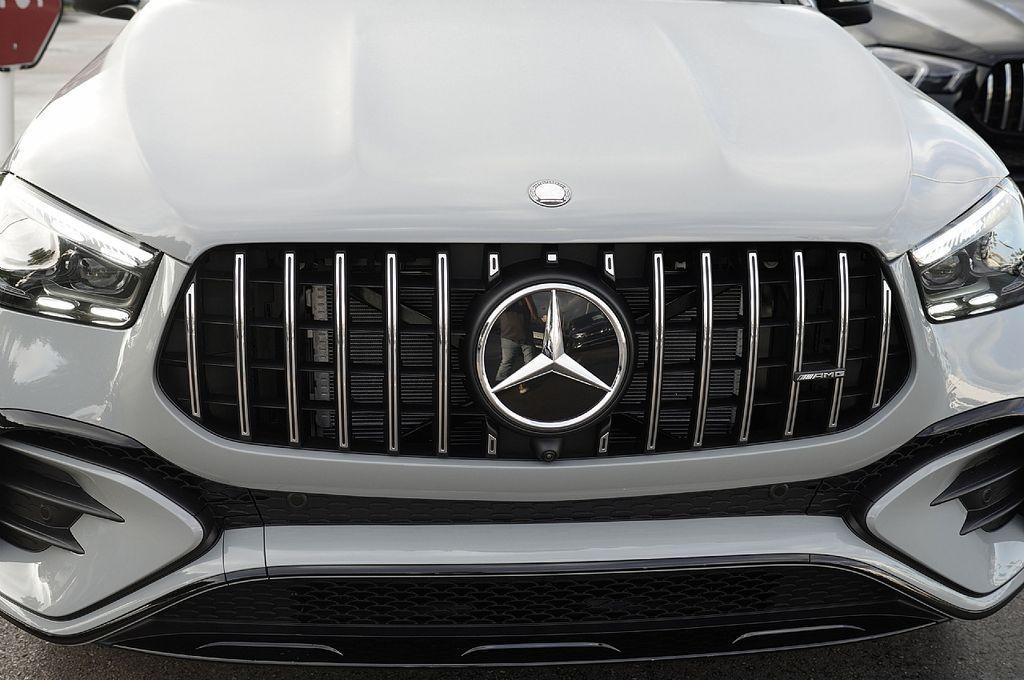 new 2026 Mercedes-Benz AMG GLE 53 car, priced at $92,031