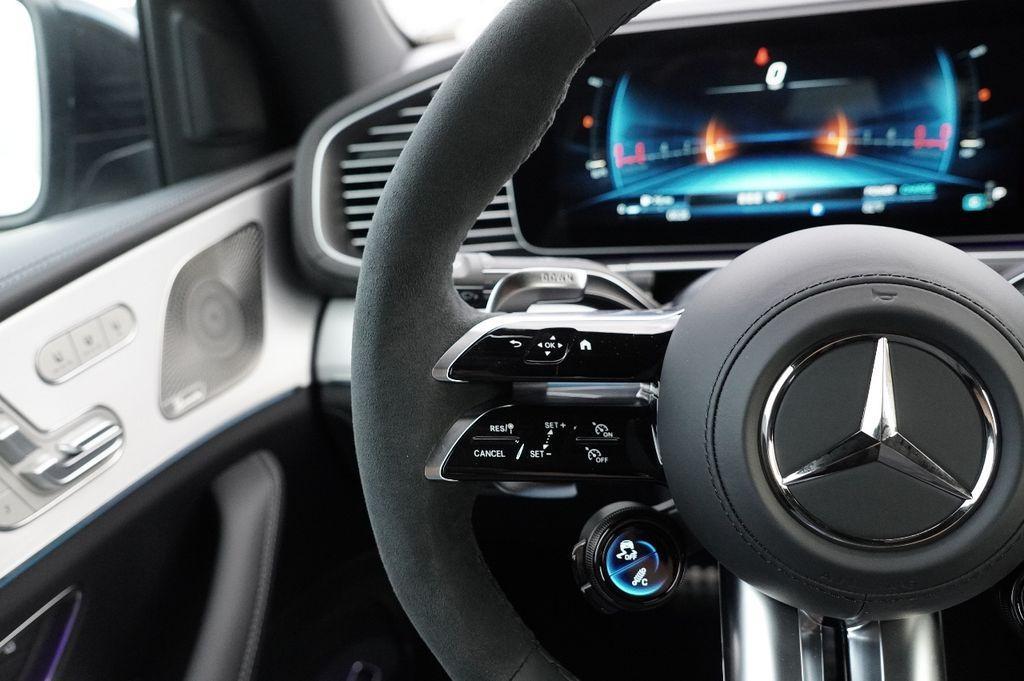 new 2026 Mercedes-Benz AMG GLE 53 car, priced at $97,905