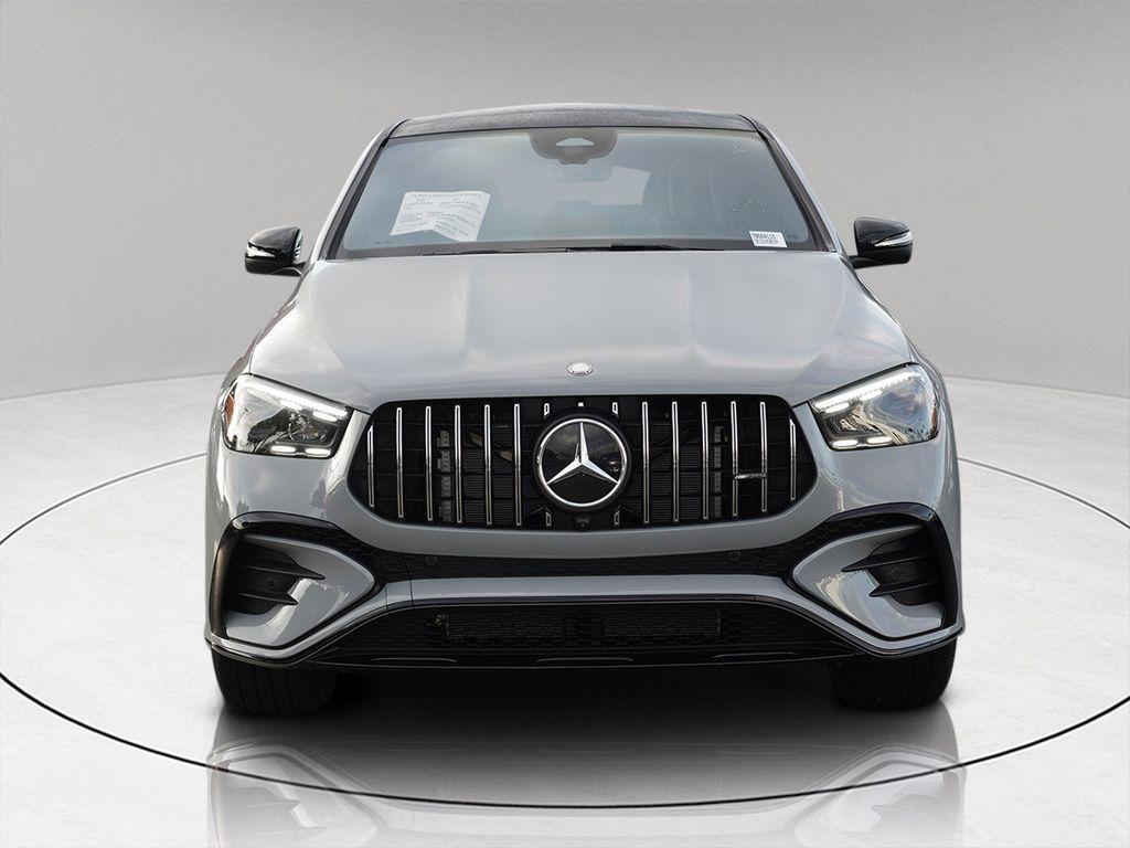 new 2026 Mercedes-Benz AMG GLE 53 car, priced at $92,031