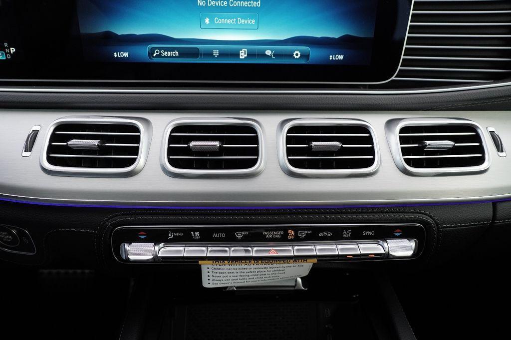 new 2026 Mercedes-Benz AMG GLE 53 car, priced at $97,905