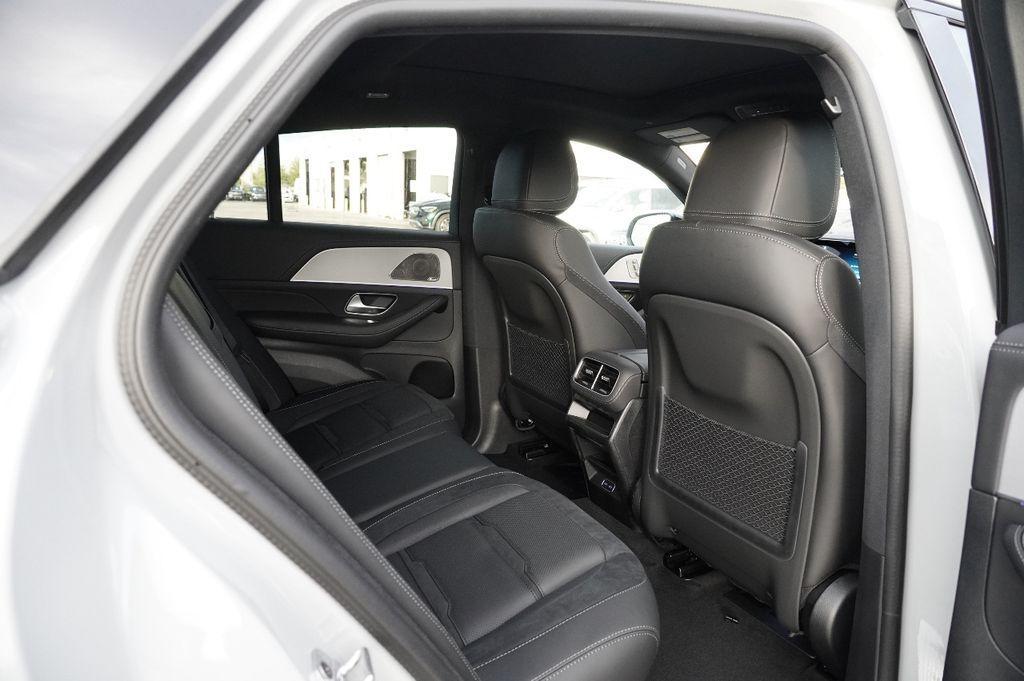 new 2026 Mercedes-Benz AMG GLE 53 car, priced at $97,905