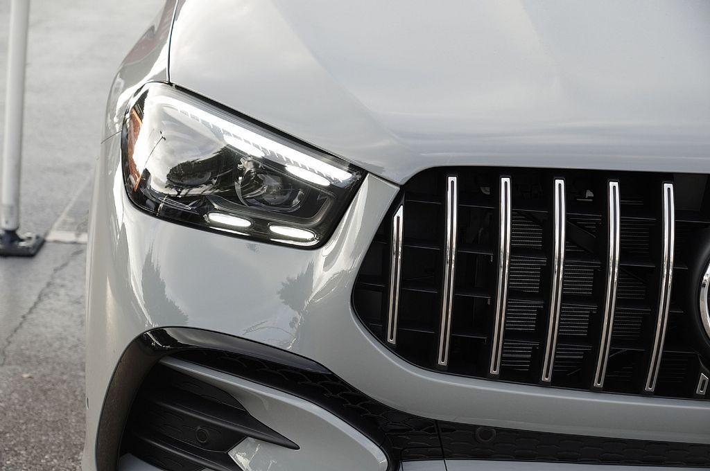 new 2026 Mercedes-Benz AMG GLE 53 car, priced at $92,031