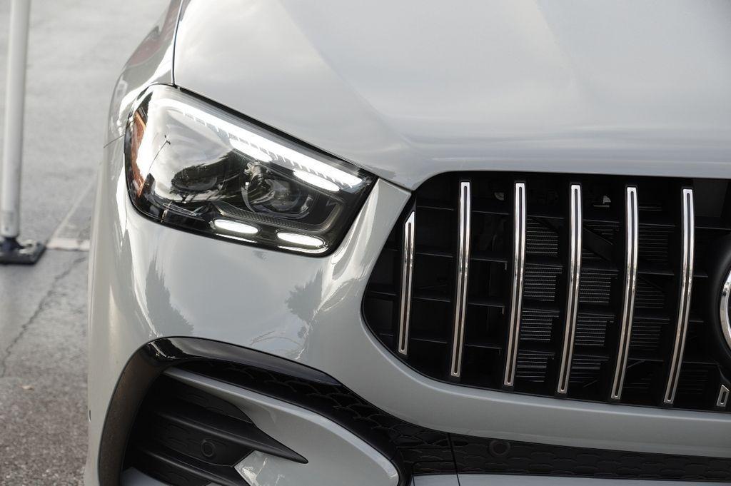 new 2026 Mercedes-Benz AMG GLE 53 car, priced at $97,905