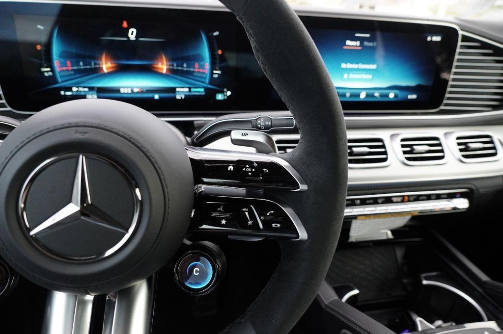 new 2026 Mercedes-Benz AMG GLE 53 car, priced at $97,905