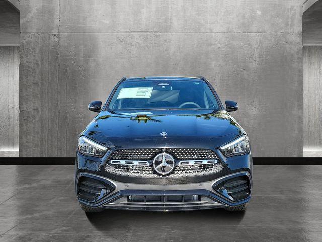 new 2025 Mercedes-Benz GLA 250 car, priced at $51,680