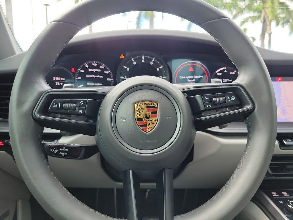 used 2021 Porsche 911 car, priced at $127,899