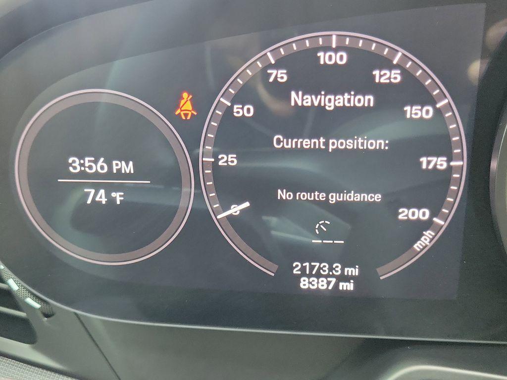 used 2021 Porsche 911 car, priced at $127,899