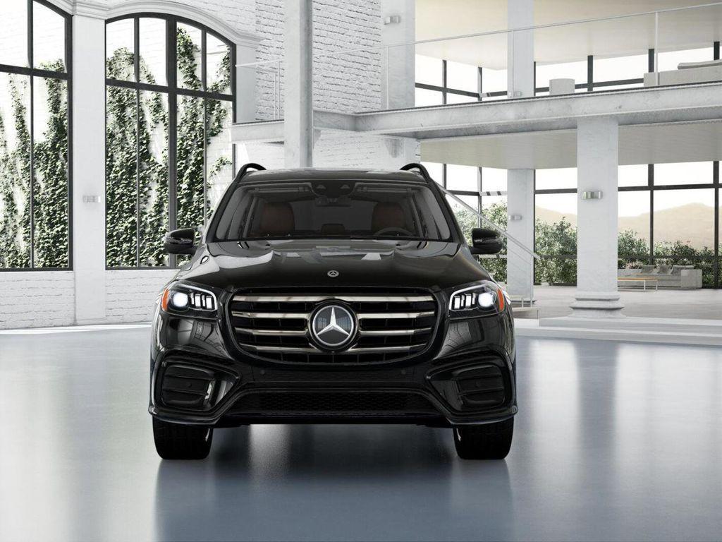 new 2025 Mercedes-Benz GLS 450 car, priced at $101,585