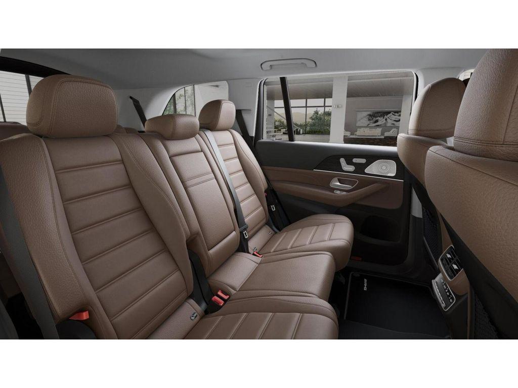 new 2025 Mercedes-Benz GLS 450 car, priced at $101,585