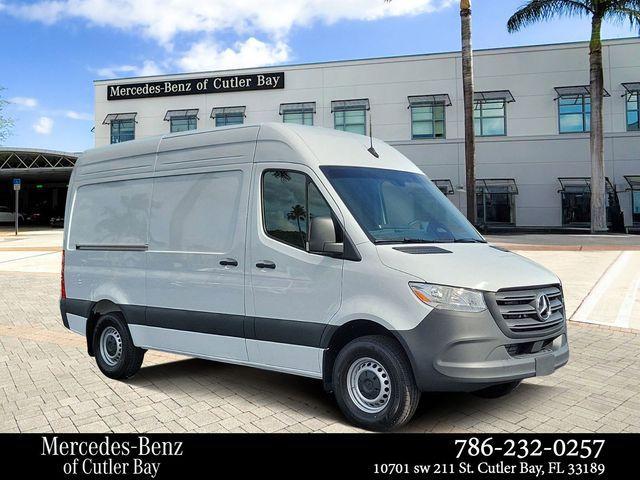 new 2025 Mercedes-Benz Sprinter 2500 car, priced at $61,830