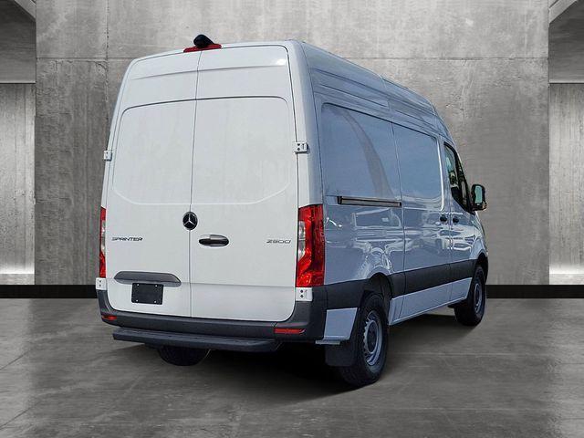 new 2025 Mercedes-Benz Sprinter 2500 car, priced at $61,830