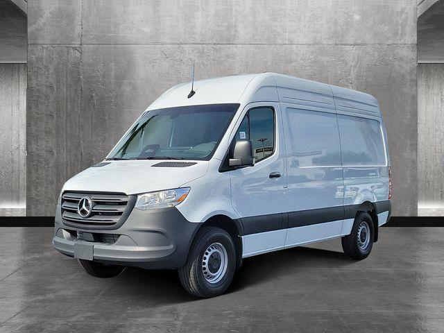 new 2025 Mercedes-Benz Sprinter 2500 car, priced at $61,830