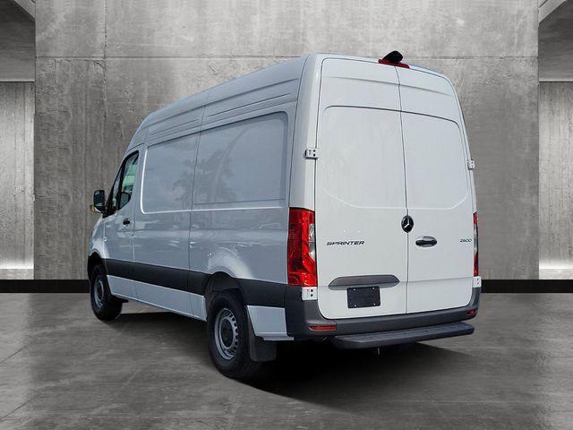 new 2025 Mercedes-Benz Sprinter 2500 car, priced at $61,830