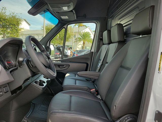 new 2025 Mercedes-Benz Sprinter 2500 car, priced at $61,830