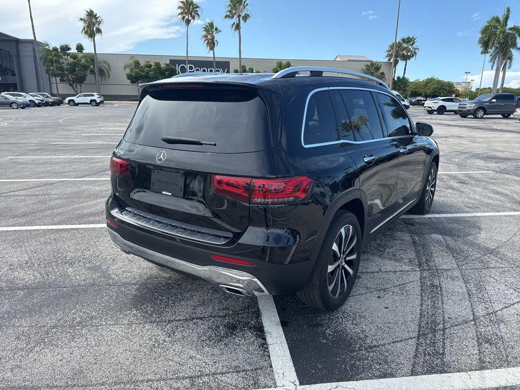 used 2023 Mercedes-Benz GLB 250 car, priced at $31,990