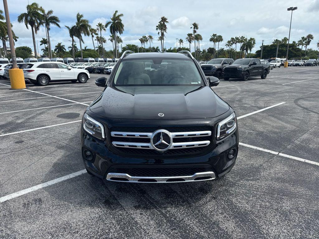 used 2023 Mercedes-Benz GLB 250 car, priced at $31,990