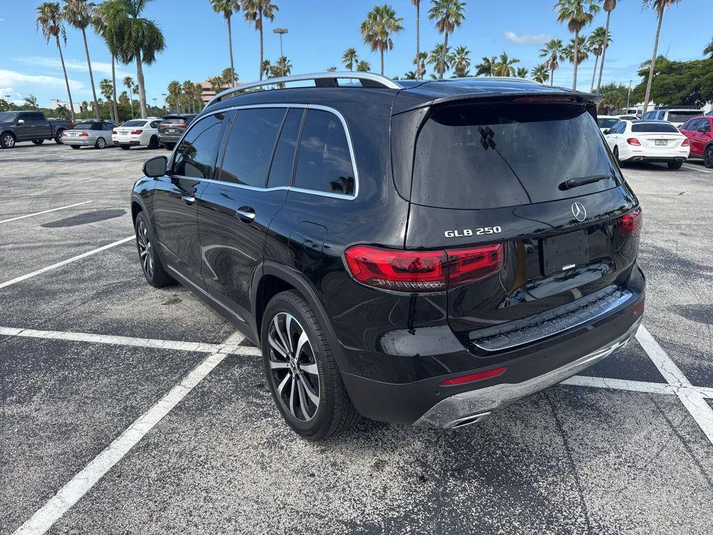 used 2023 Mercedes-Benz GLB 250 car, priced at $31,990
