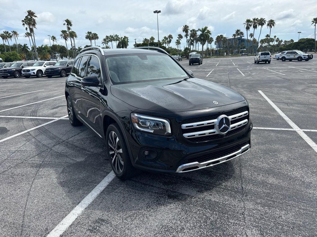 used 2023 Mercedes-Benz GLB 250 car, priced at $31,990