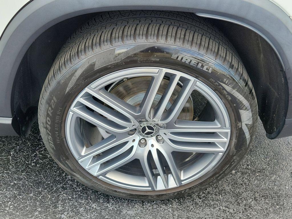 used 2021 Mercedes-Benz GLS 450 car, priced at $49,590
