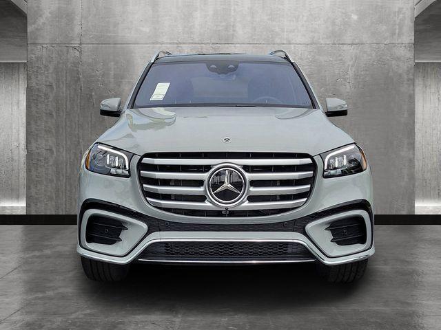 new 2025 Mercedes-Benz GLS 580 car, priced at $124,660