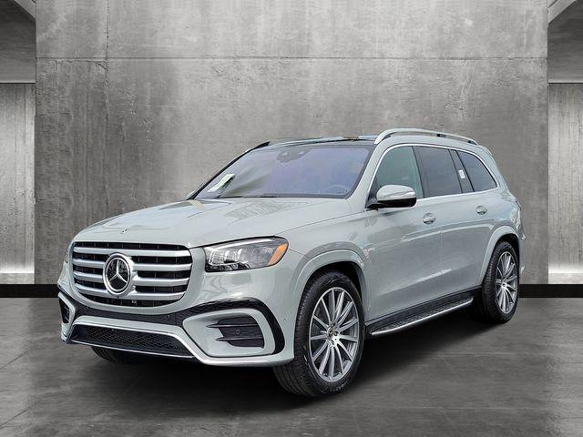 new 2025 Mercedes-Benz GLS 580 car, priced at $124,660