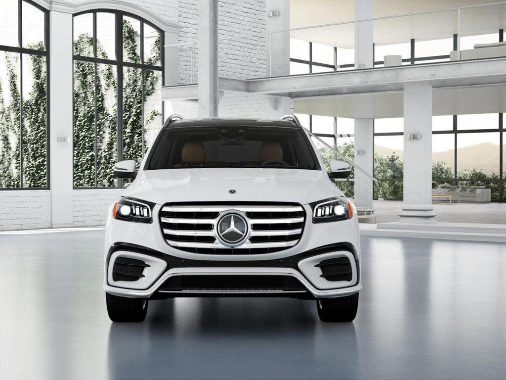 new 2025 Mercedes-Benz GLS 450 car, priced at $101,185
