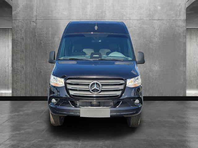 new 2025 Mercedes-Benz Sprinter 2500 car, priced at $90,104