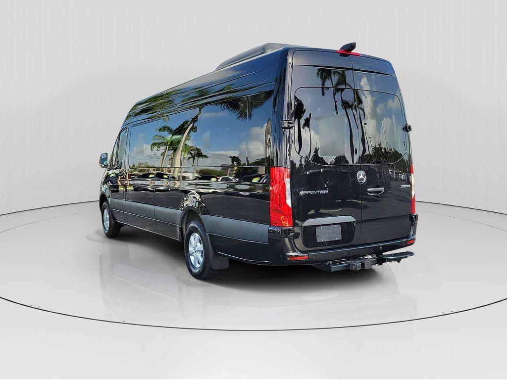 new 2025 Mercedes-Benz Sprinter 2500 car, priced at $90,104