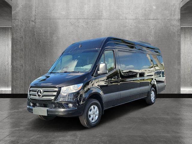 new 2025 Mercedes-Benz Sprinter 2500 car, priced at $90,104