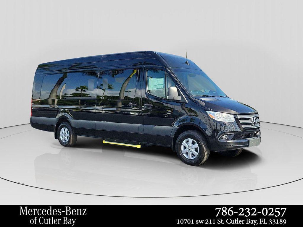 new 2025 Mercedes-Benz Sprinter 2500 car, priced at $90,104