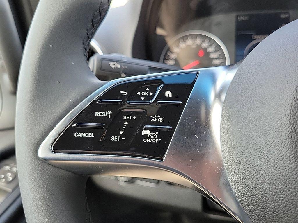new 2025 Mercedes-Benz Sprinter 2500 car, priced at $90,104