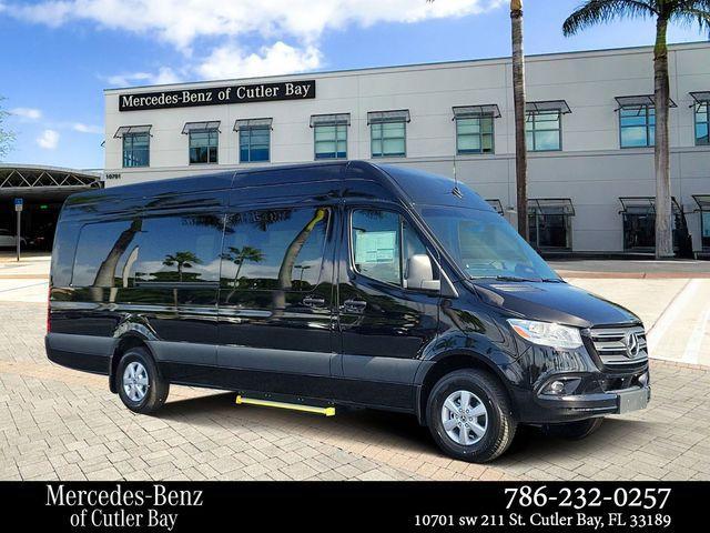 new 2025 Mercedes-Benz Sprinter 2500 car, priced at $90,104