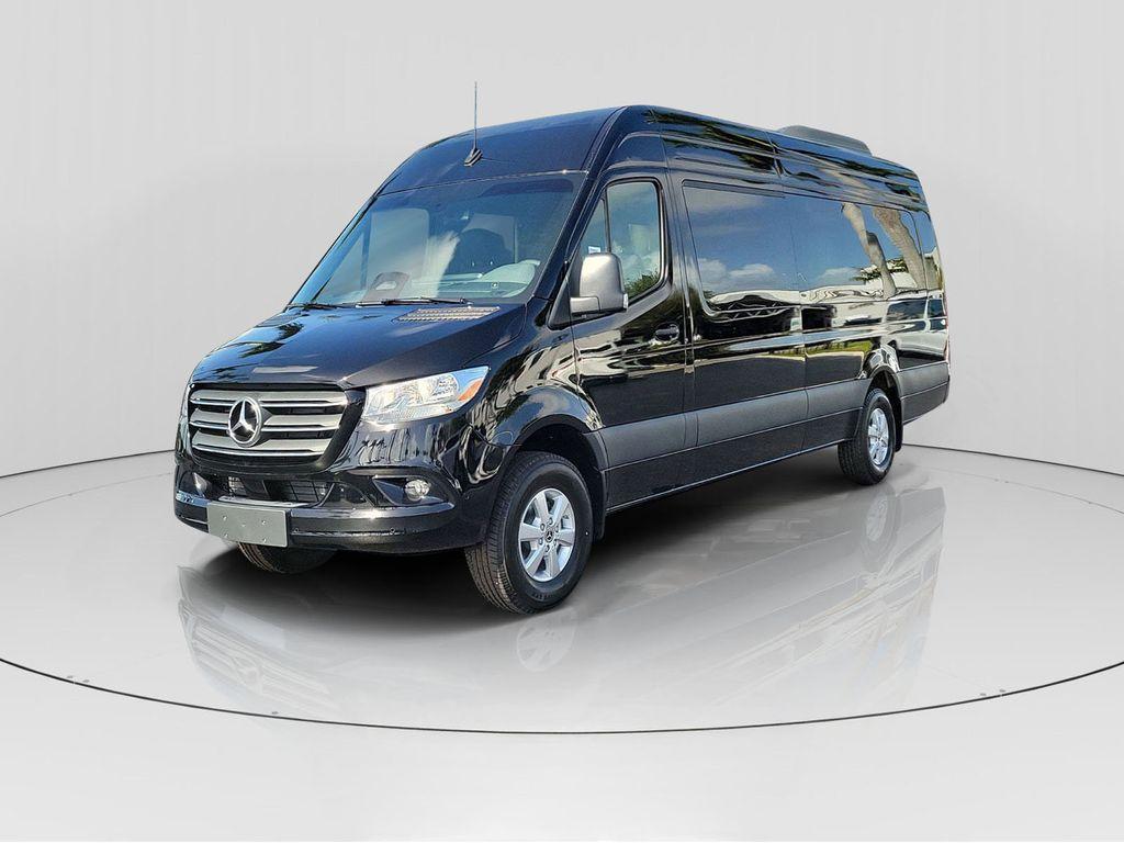 new 2025 Mercedes-Benz Sprinter 2500 car, priced at $90,104
