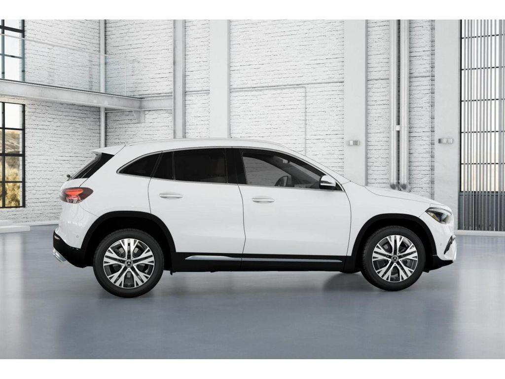 new 2025 Mercedes-Benz GLA 250 car, priced at $47,845