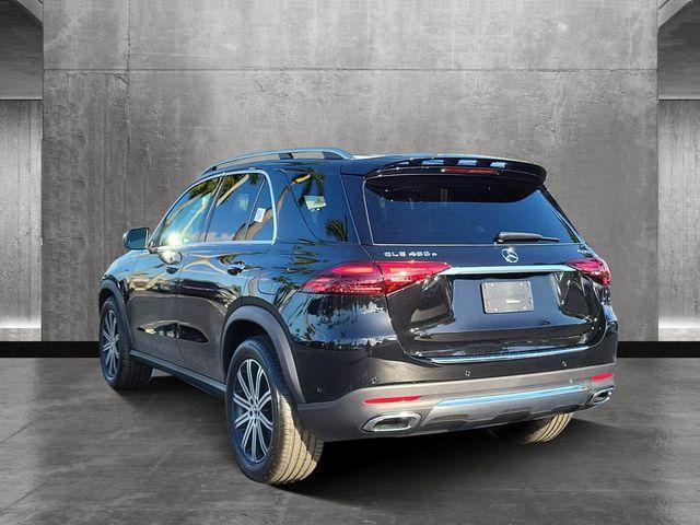 new 2025 Mercedes-Benz GLE 450e car, priced at $74,980