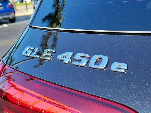 new 2025 Mercedes-Benz GLE 450e car, priced at $74,980