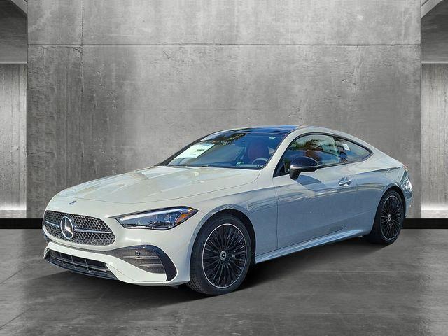 new 2025 Mercedes-Benz CLE 300 car, priced at $62,825