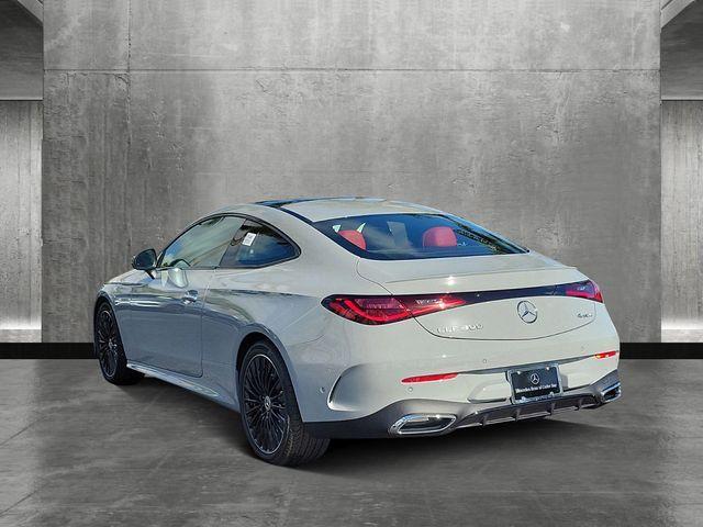 new 2025 Mercedes-Benz CLE 300 car, priced at $62,825