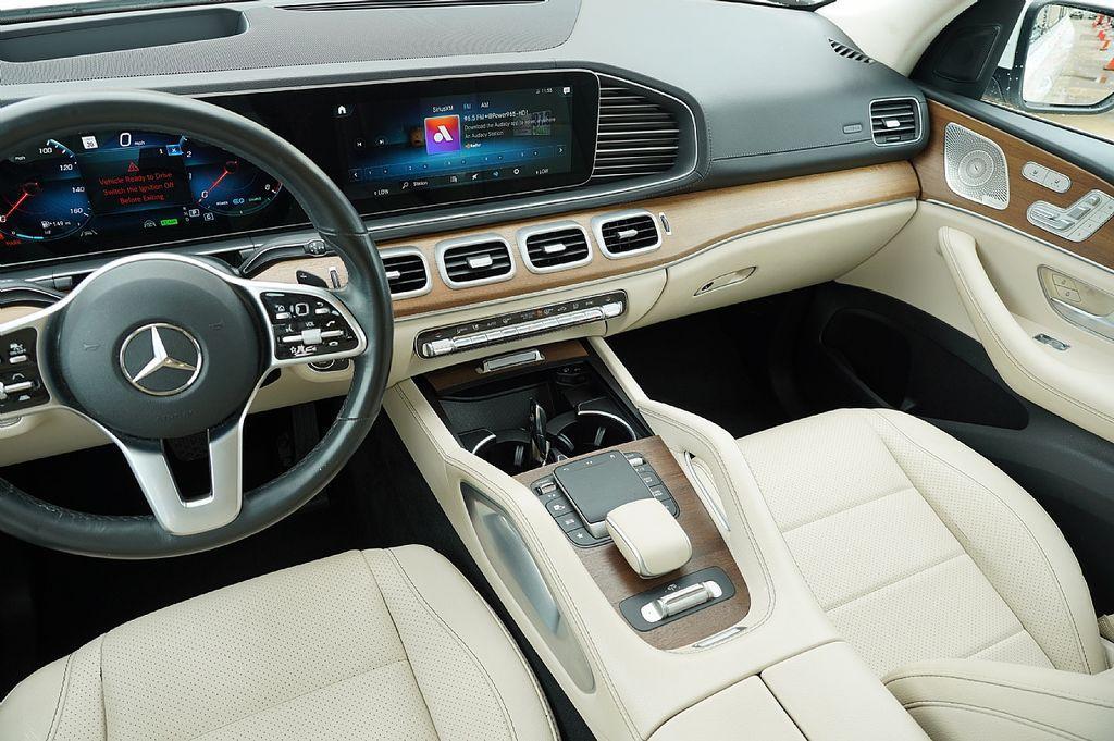 used 2022 Mercedes-Benz GLS 450 car, priced at $54,364