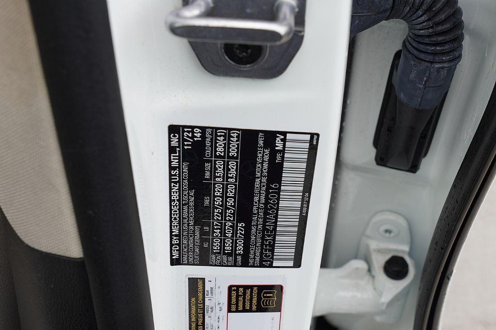 used 2022 Mercedes-Benz GLS 450 car, priced at $54,364