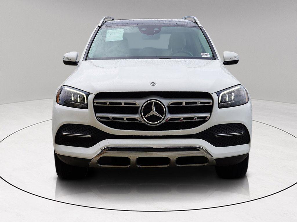 used 2022 Mercedes-Benz GLS 450 car, priced at $54,364