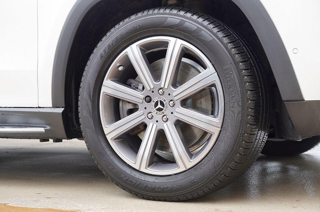 used 2022 Mercedes-Benz GLS 450 car, priced at $54,364