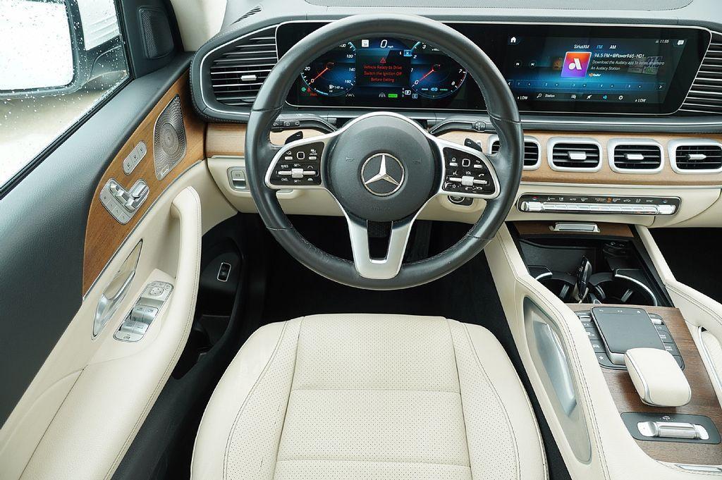 used 2022 Mercedes-Benz GLS 450 car, priced at $54,364