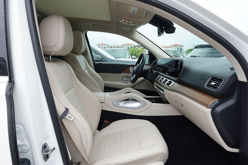 used 2022 Mercedes-Benz GLS 450 car, priced at $54,364