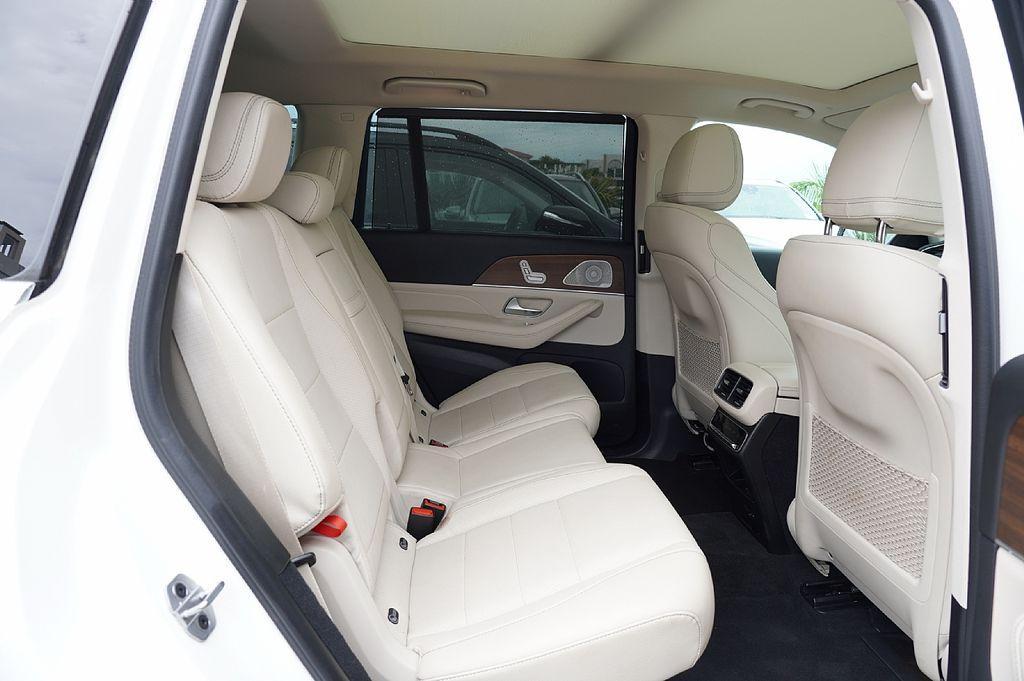 used 2022 Mercedes-Benz GLS 450 car, priced at $54,364