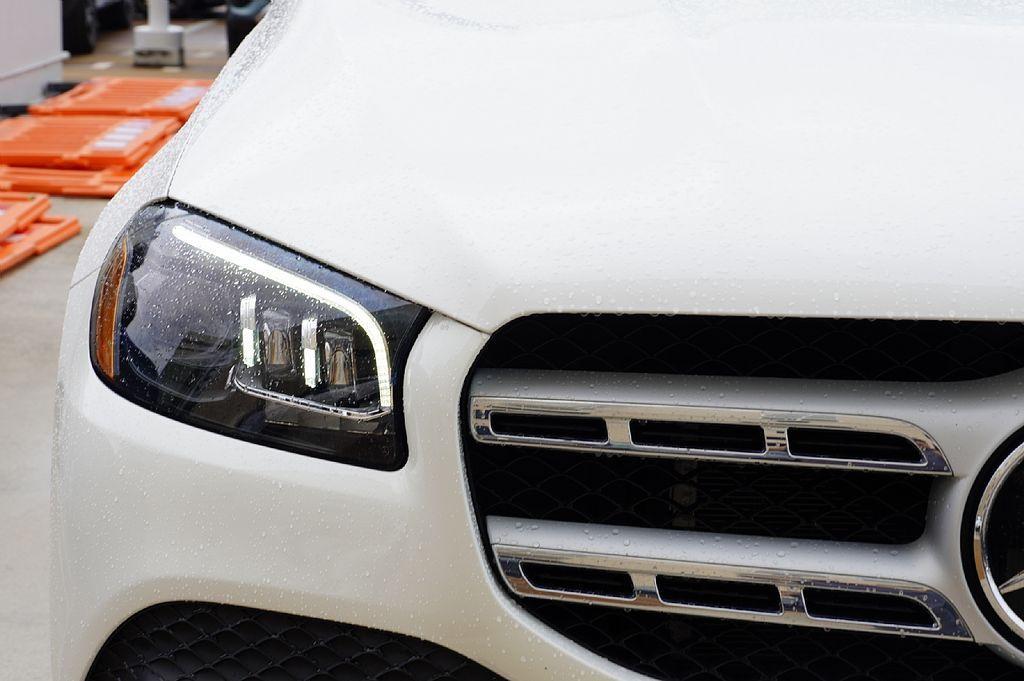 used 2022 Mercedes-Benz GLS 450 car, priced at $54,364